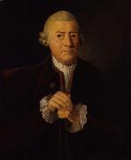 Portrait of John Baskerville Addison T . Millar